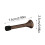 Spring Door Stopper with Rubber Tip 12 pcs 3.25 inch Silver 2