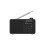 Kenwood Radio Kenwood CR-M25DAB-B Negra 1