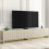 Creative Furniture Ripple Duo 200cm TV Unit - Cashmere Modern Fluted Design 5