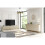 Creative Furniture Ripple Duo 200cm TV Unit - Cashmere Modern Fluted Design 6
