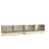 Creative Furniture Ripple Duo 200cm TV Unit - Cashmere Modern Fluted Design 9