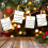 Christmas Lights Stickers 32 pcs Red Green Dimensional 5