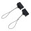 Battery Connector Plug Dust Cover 2-Pole 50A 600V 6
