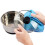 Glass Cleaning Cloth Thickened Kitchen Towel 5 Pcs 7
