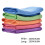 Glass Cleaning Cloth Thickened Kitchen Towel 5 Pcs 3