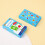 ABC Flash Card Game Uppercase Lowercase Letters 3+ Years 3