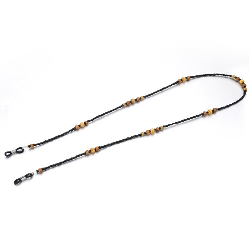 STRANDCHIC Sunglasses Chain Vintage Plastic 2 Pcs