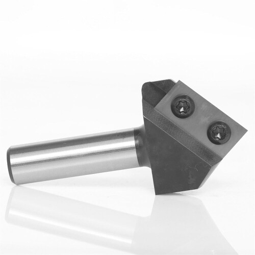 V-Type Router Bit Carbide Insert 90 Degree 2