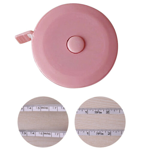 Retractable Tape Measure 200 cm / 79 inch 2