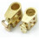 Pure Copper Battery Clips 5-Pair Terminal Connectors Kit 4