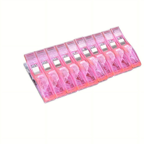 Sewing Clips Multi-purpose Fabric Clips 10 pcs 2