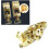 Pure Copper Battery Clips 5-Pair Terminal Connectors Kit 5