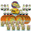 Magic School Bus Birthday Cups Party Supplies 1