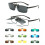 Tooloflife Polarized Clip-on Sunglasses UV400 Protection 6