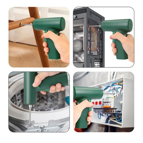 Cordless Electric Screwdriver Brushless Motor 3.6V 2