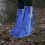 Reusable Rain Shoe Covers Fabric One Pair 4