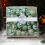 Christmas Ball Ornaments Set Green 44 Pieces 2