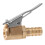 HOMEMAXS Tire Air Chuck with Locking Clip 7