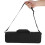 Black Oxford Cloth Flute Case with Handle and Pocket 5