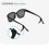 Non-Slip Glasses Ear Hooks Plastic 1 Pair 5