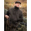 JACK PYKE Jack Pyke Ashcombe Men's Flat Cap Size 59cm 4