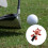Wood Driver Golf Club Cover Replacement Sleeve Red 4