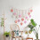 Macrame Wall Hanging Boho Tapestry Handmade 4