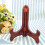 Wooden Cake Stand Redwood Solid Wood 1 Piece 6