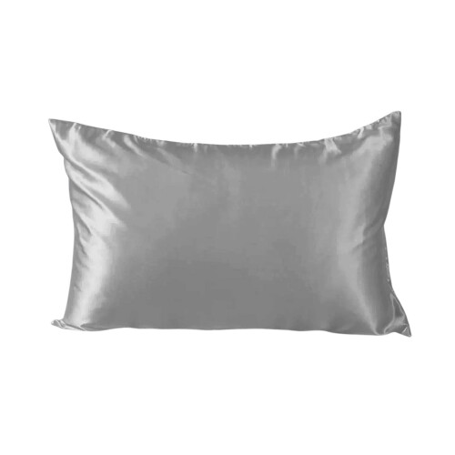 Ice Silk Pillowcase Breathable Polyester 1 Piece 2