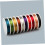LEORX Copper Jewelry Wire Assorted Colors 7