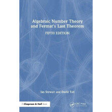 Algebraic Number Theory and Fermats Last Theorem by Ian Stewart Hardco