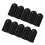 Drumstick Silent Tip Black Practice Mute 10 pcs 1