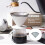 BE-TOOL Stainless Steel Pour Over Coffee Filter Foldable 5