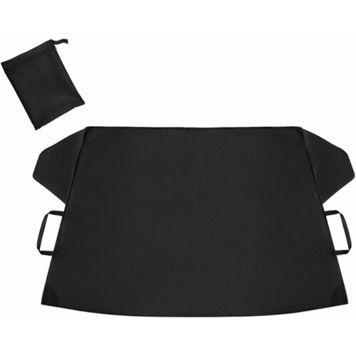 Magnetic Windshield Snow Cover All-Weather 1-Pack