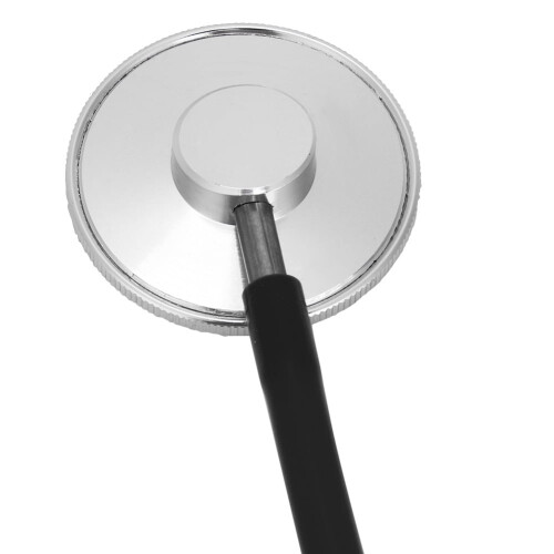 Heart Detection Stethoscope Aluminum Alloy Professional 2