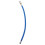 Tire Inflator Extension Hose Blue Rubber 1 Pack 4