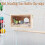 Parakeet Nesting Box Wooden Bird House with Perch 8