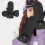 Heated Gloves Waterproof Touchscreen Winter Warm Gloves 1 2