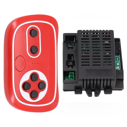 Toy Car Remote Control and Receiver for Welye RX57 6V 12V 1