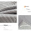 WZXPWT Fiber Mattress Thickened Soft Supportive Padded 7