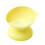 Clear Acrylic Bird Feeder with Suction Cups and Drainage 1