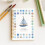 Beginner Watercolor Workbook 6.5x9in Lay-Flat 120lb Paper 3
