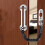 Soimiss Door Chain Lock Stainless Steel 2 Pack 5