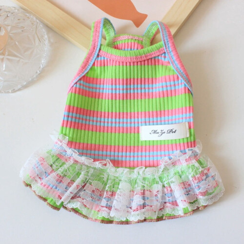 Pet Clothes for Cats and Small Dogs Spring Autumn 1