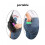 Foldable Flying Disc Fan DIY Sublimation 24PCS 7