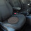 Rotating Seat Cushion Memory Foam Swivel Cushion 2 Pack 7