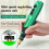 Rotary Tool with 5 Accessories Green Adjustable Speed 7