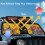 Floral Black Cat Windshield Sun Shade for Jeep Rubicon 3