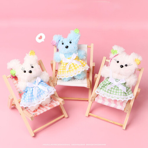 Thick Plush Pipe Cleaners for DIY Crafts 2PCS 2