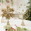 Christmas Gold Snowflake Tree Topper 13 in 2